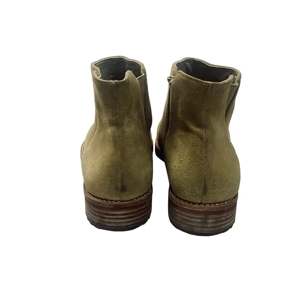 Matt Bernson Pointy Ankle Boots